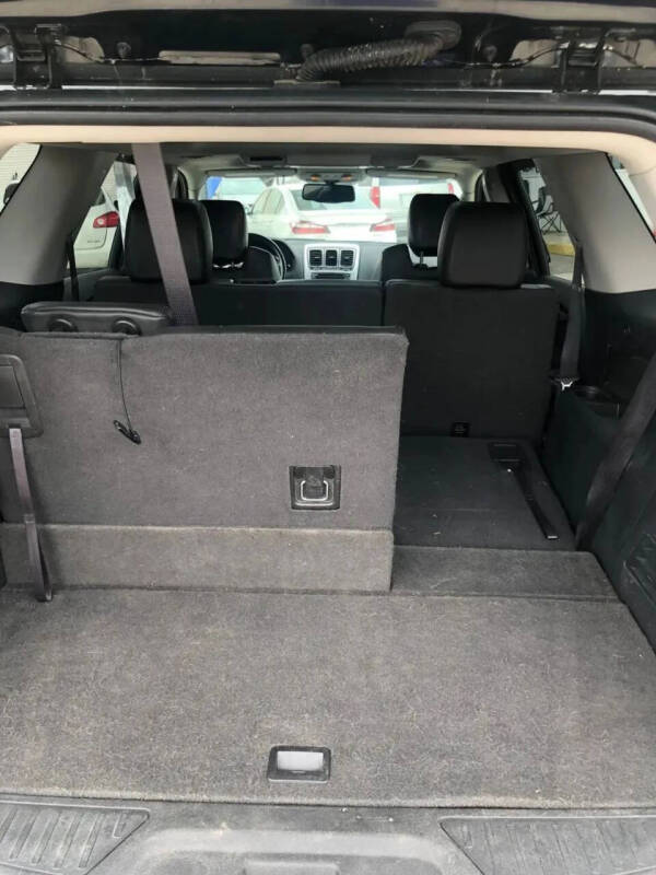 2012 GMC Acadia SLT-1