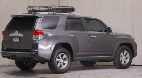 2013 Toyota 4Runner SR5