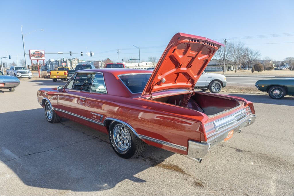 1965 Oldsmobile Cutlass  442 73