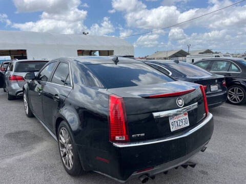 2013 Cadillac CTS 3.6L Premium