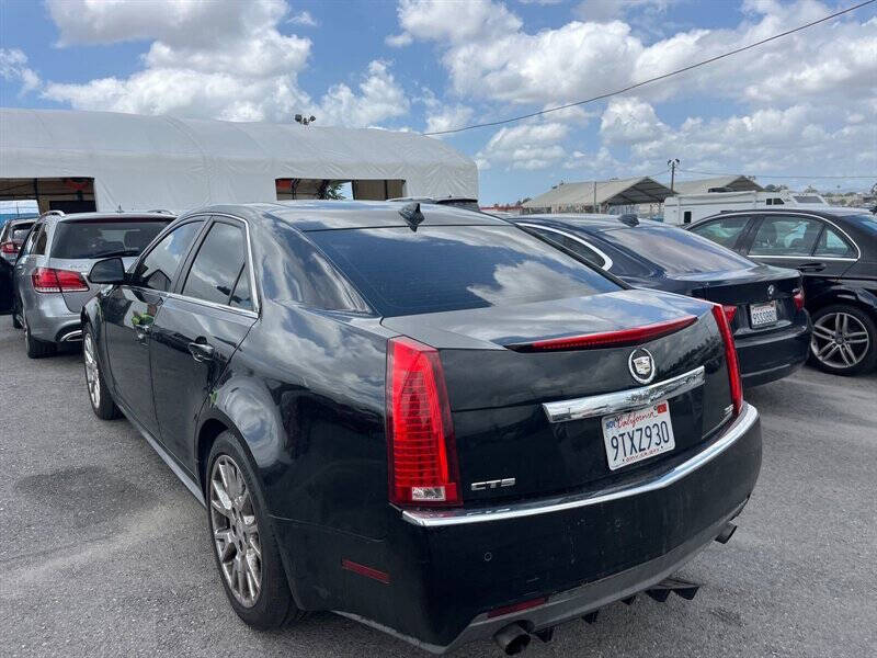 2013 Cadillac CTS 3.6L Premium