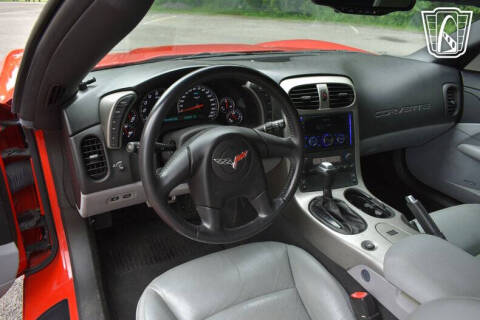 2005 Chevrolet Corvette