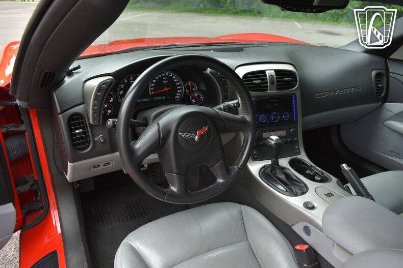 2005 Chevrolet Corvette