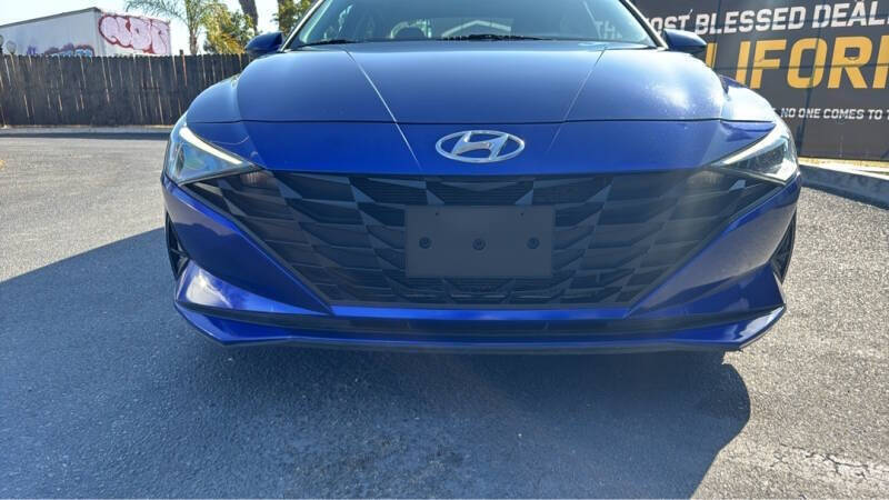 2021 Hyundai Elantra