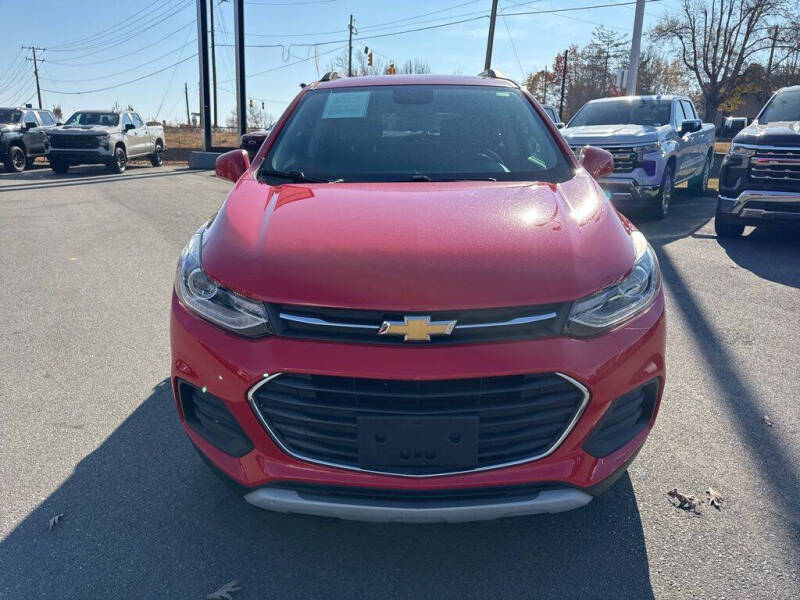 2020 Chevrolet Trax LT