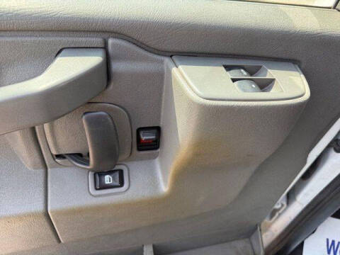 2020 Chevrolet Express 2500