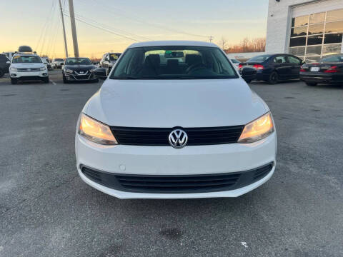 2014 Volkswagen Jetta S