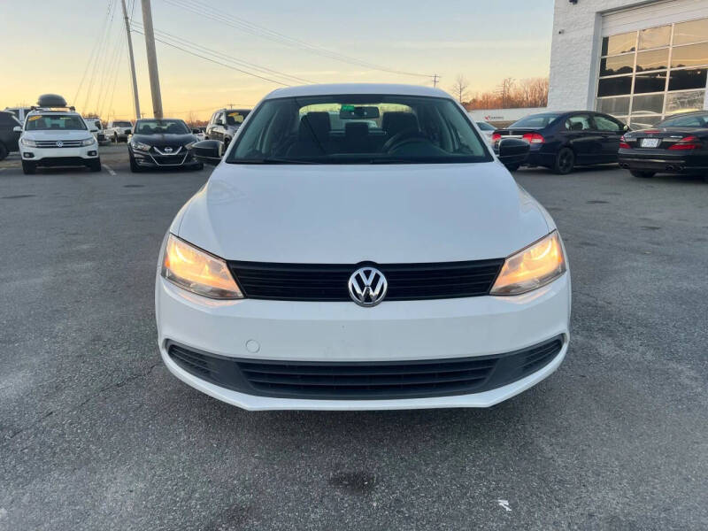 2014 Volkswagen Jetta S