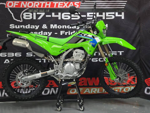 2026 Kawasaki KLX 300R