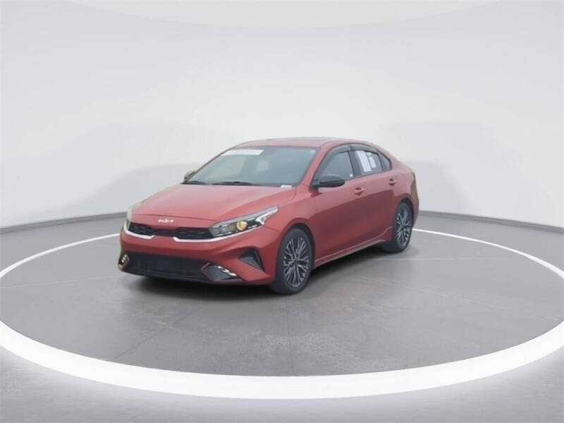 2022 Kia Forte GT Line