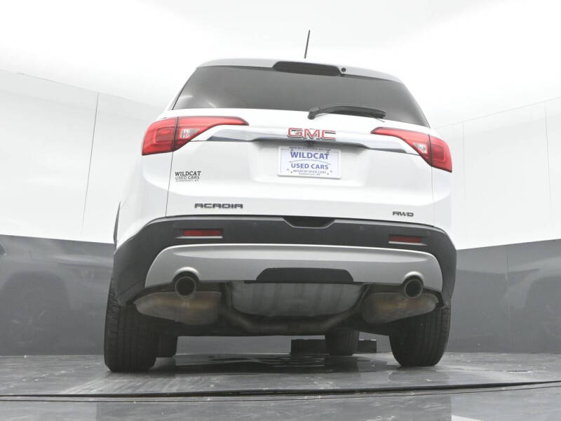 2019 GMC Acadia SLT-1