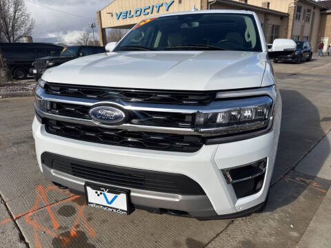 2023 Ford Expedition MAX Limited