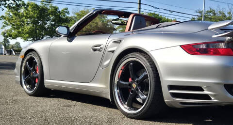 2008 Porsche 911 Turbo