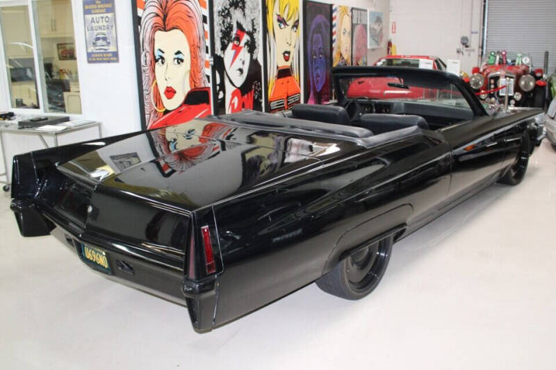 1970 Cadillac DeVille