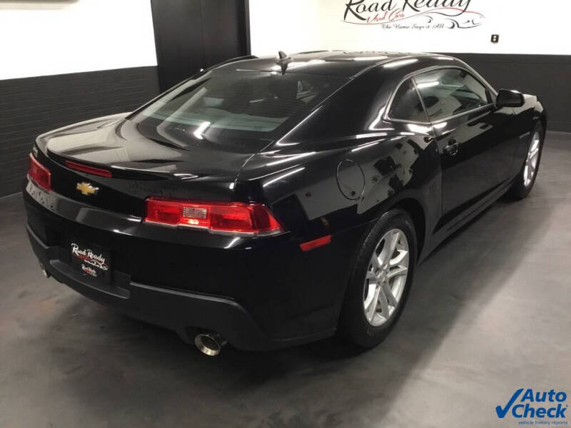 2014 Chevrolet Camaro LS