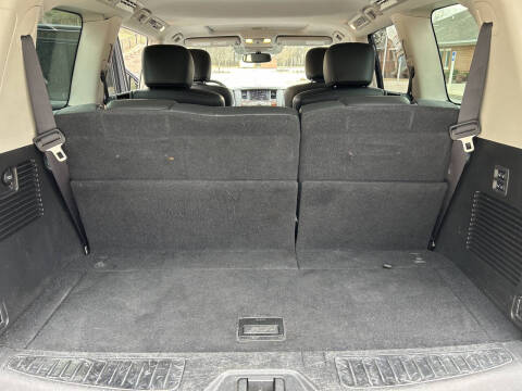 2018 Infiniti QX80