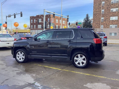 2012 GMC Terrain SLE-1