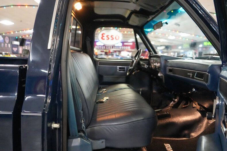 1983 Chevrolet C/K 10 Series