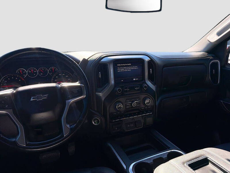 2022 Chevrolet Silverado 1500 Limited
