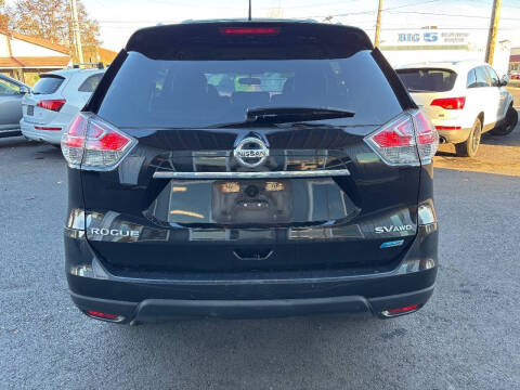 2014 Nissan Rogue SV