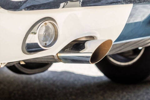 1967 Ford Mustang