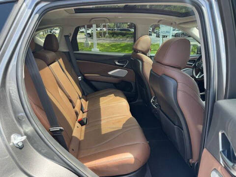 2023 Acura RDX w/Tech