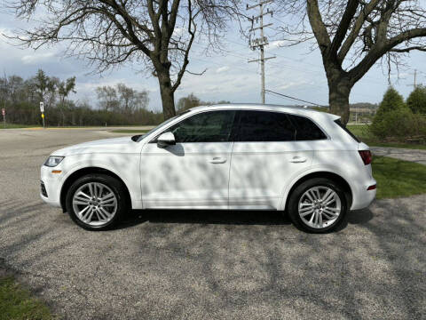 2018 Audi Q5
