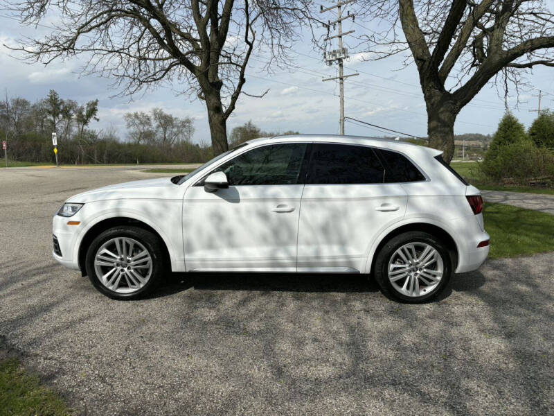 2018 Audi Q5