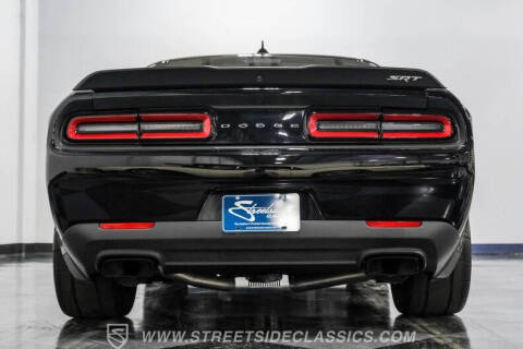 2018 Dodge Challenger SRT Demon