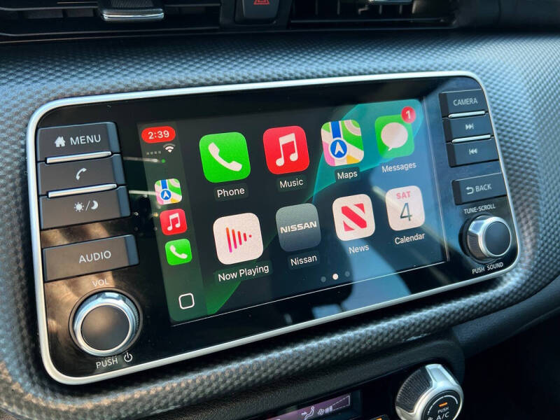 2019 Nissan Kicks SV
