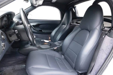 1998 Porsche Boxster