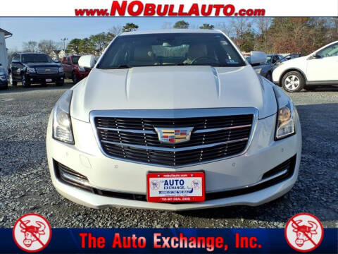 2017 Cadillac ATS 2.0T Luxury