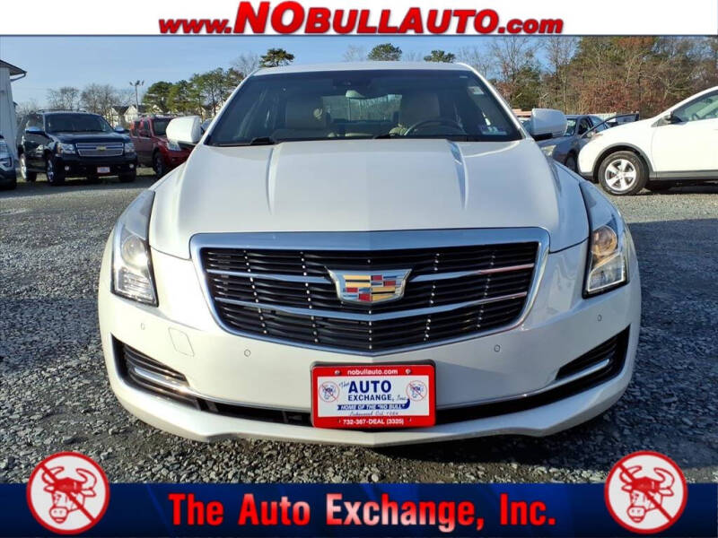 2017 Cadillac ATS 2.0T Luxury