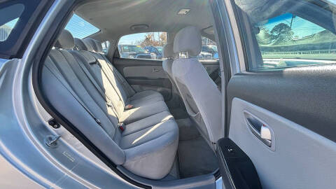 2007 Hyundai Elantra SE