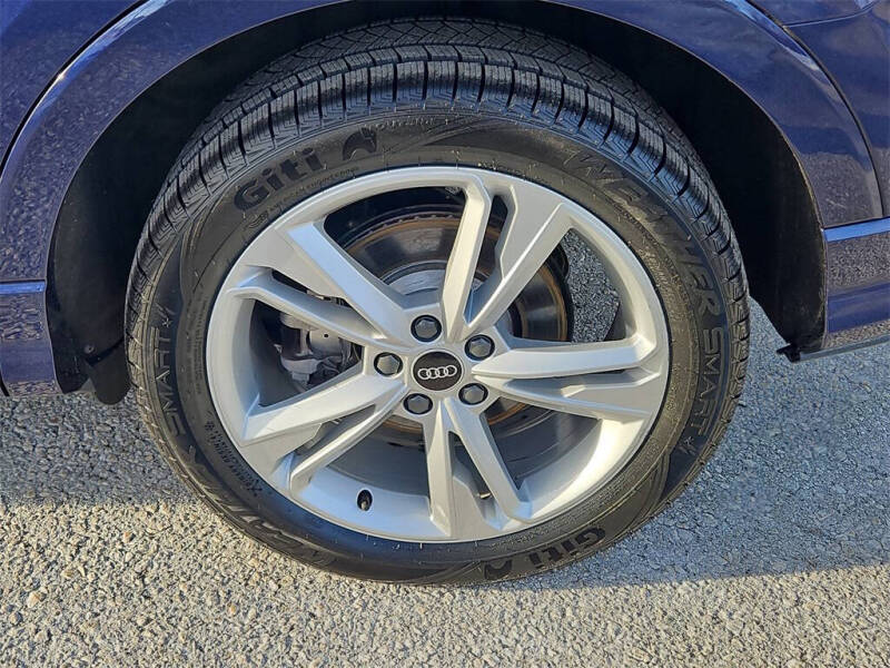 2021 Audi Q3 quattro S line Prem Plus 45 TFSI