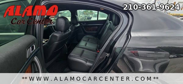 2013 Lincoln MKS