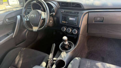 2013 Scion tC