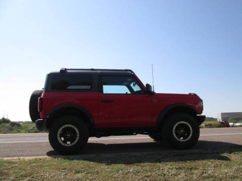 2024 Ford Bronco Badlands