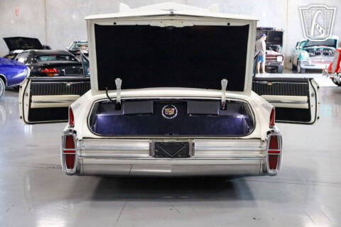 1963 Cadillac DeVille