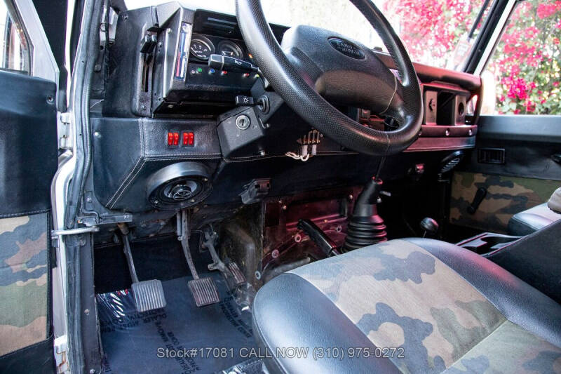 1995 Land Rover Defender 90