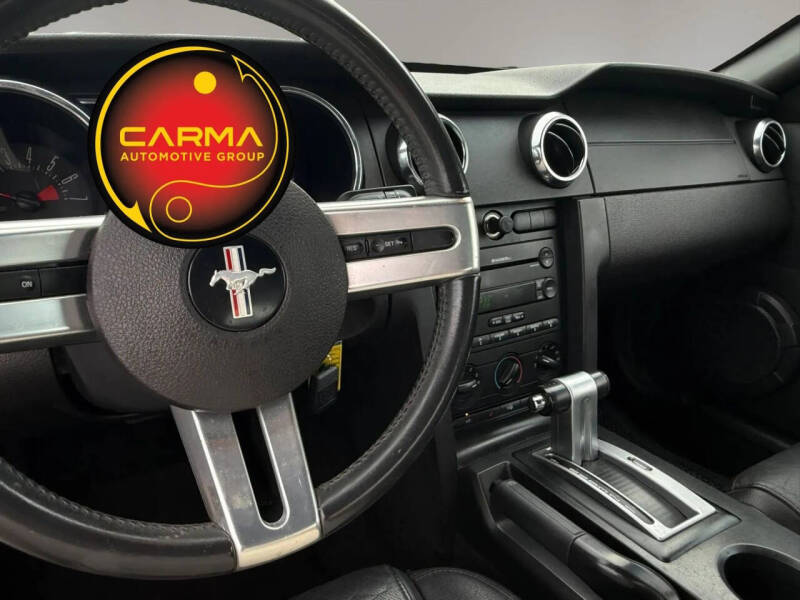 2007 Ford Mustang