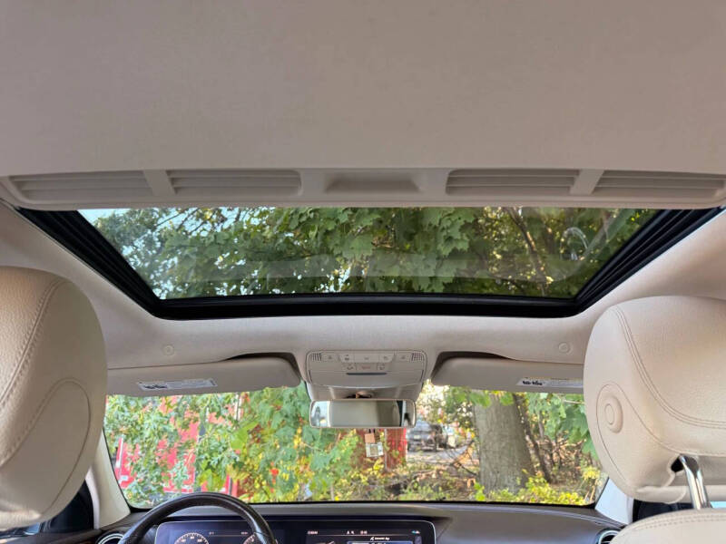 2018 Mercedes-Benz E-Class E 400 4MATIC