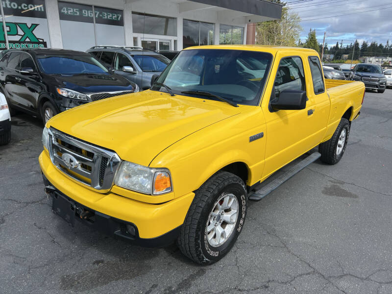 2007 Ford Ranger For Sale In Shoreline, WA