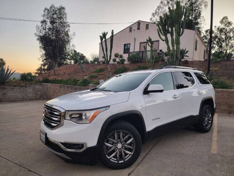 2017 GMC Acadia SLT-1
