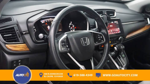 2021 Honda CR-V EX-L