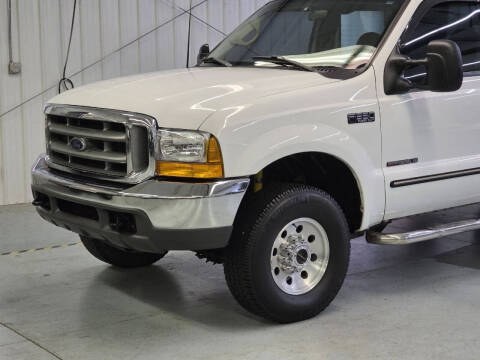 2000 Ford F-350 Super Duty XLT