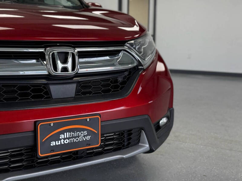 2019 Honda CR-V EX-L