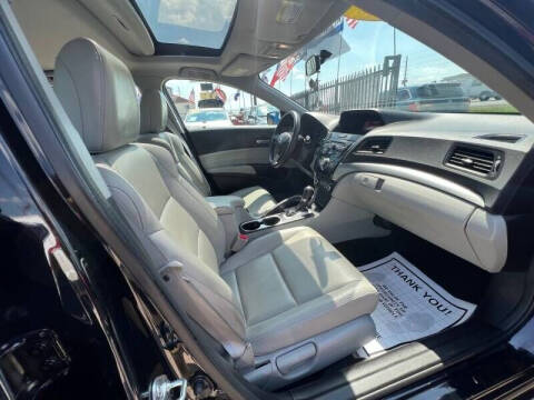 2016 Acura ILX w/AcuraWatch