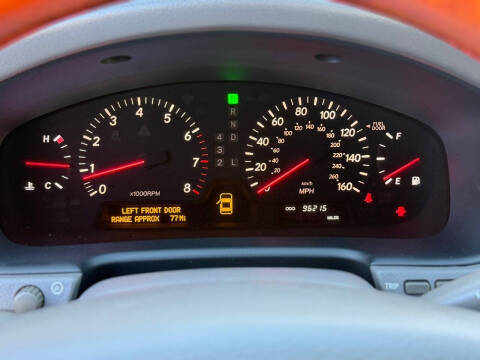 2003 Lexus LS 430