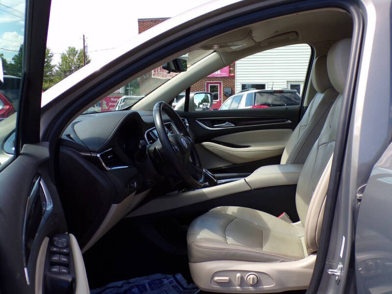 2018 Buick Enclave Premium